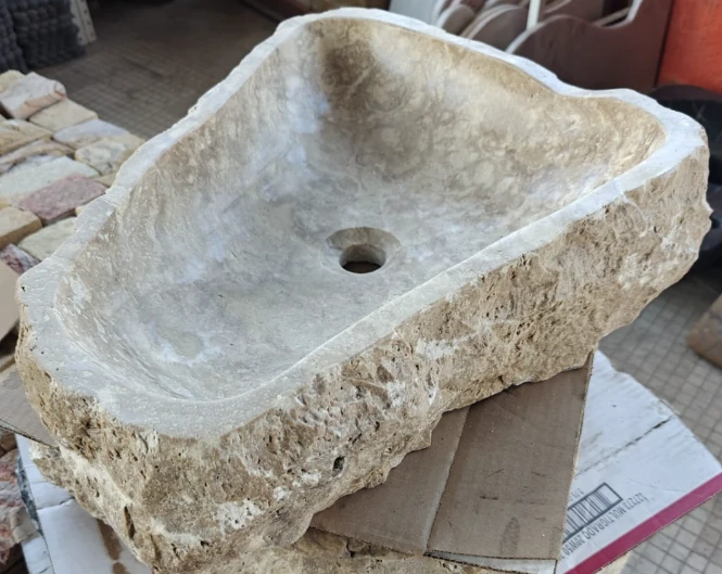 Lavabo Tierra