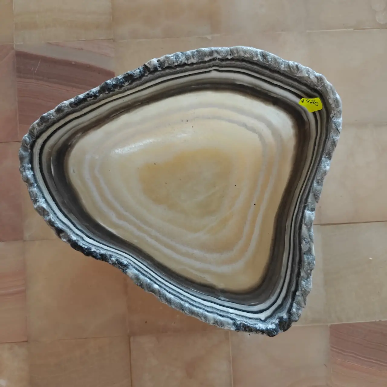 Bowl de mármol
