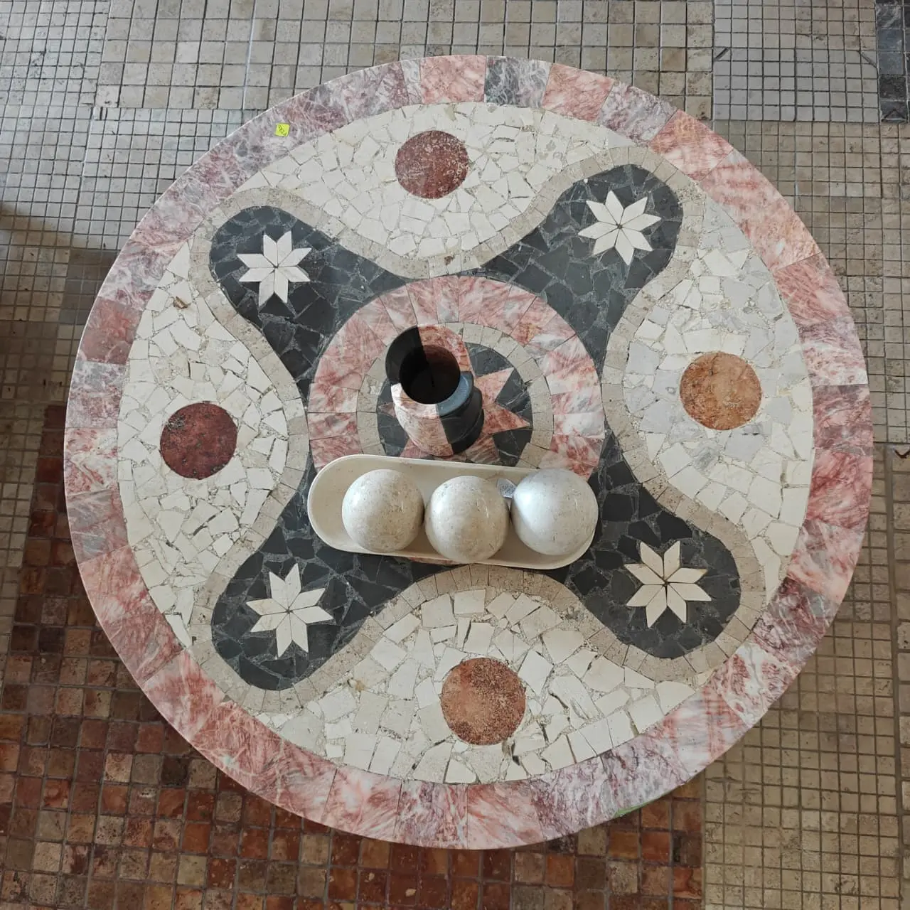 Mesa Circular