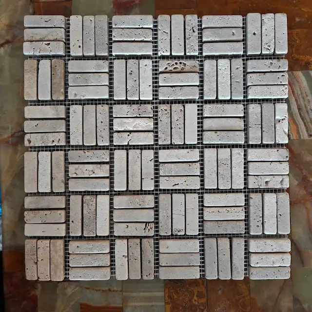 Revestimiento de Mosaico
